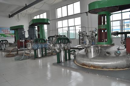 60m³发酵罐系统3套