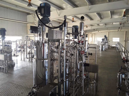 8KL生产型发酵系统