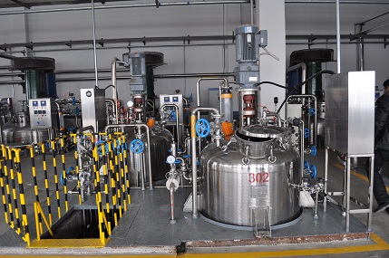 3m³30m³发酵罐系统