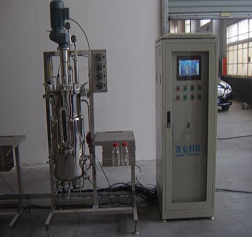 BLBIO-Anaerobic-XSJ  机械搅拌厌氧不锈钢发酵罐
