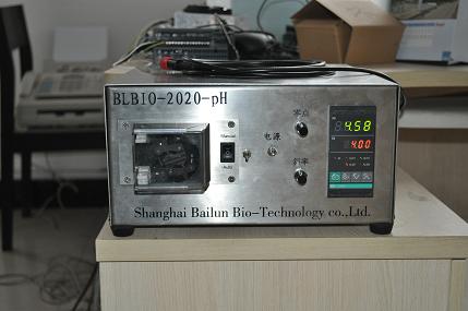 PH 控制器 BLBIO-2020-PH（选配PH电极及导线）