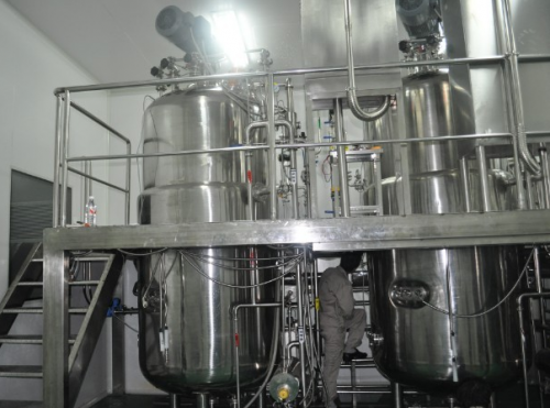 Jiangsu3m³ Fermentation tank