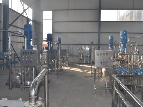 JiangsuPilot fermentor system