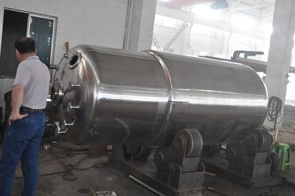 Jiangsudoing  3m³ fermenter|bioreactor