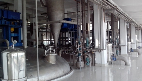 Production fermenter|bioreactor（350m³）