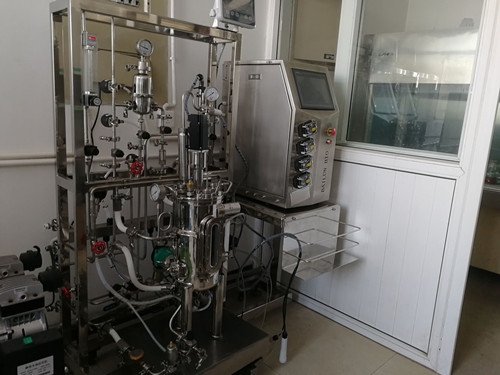 Shanghai5L fermenter|bioreactor